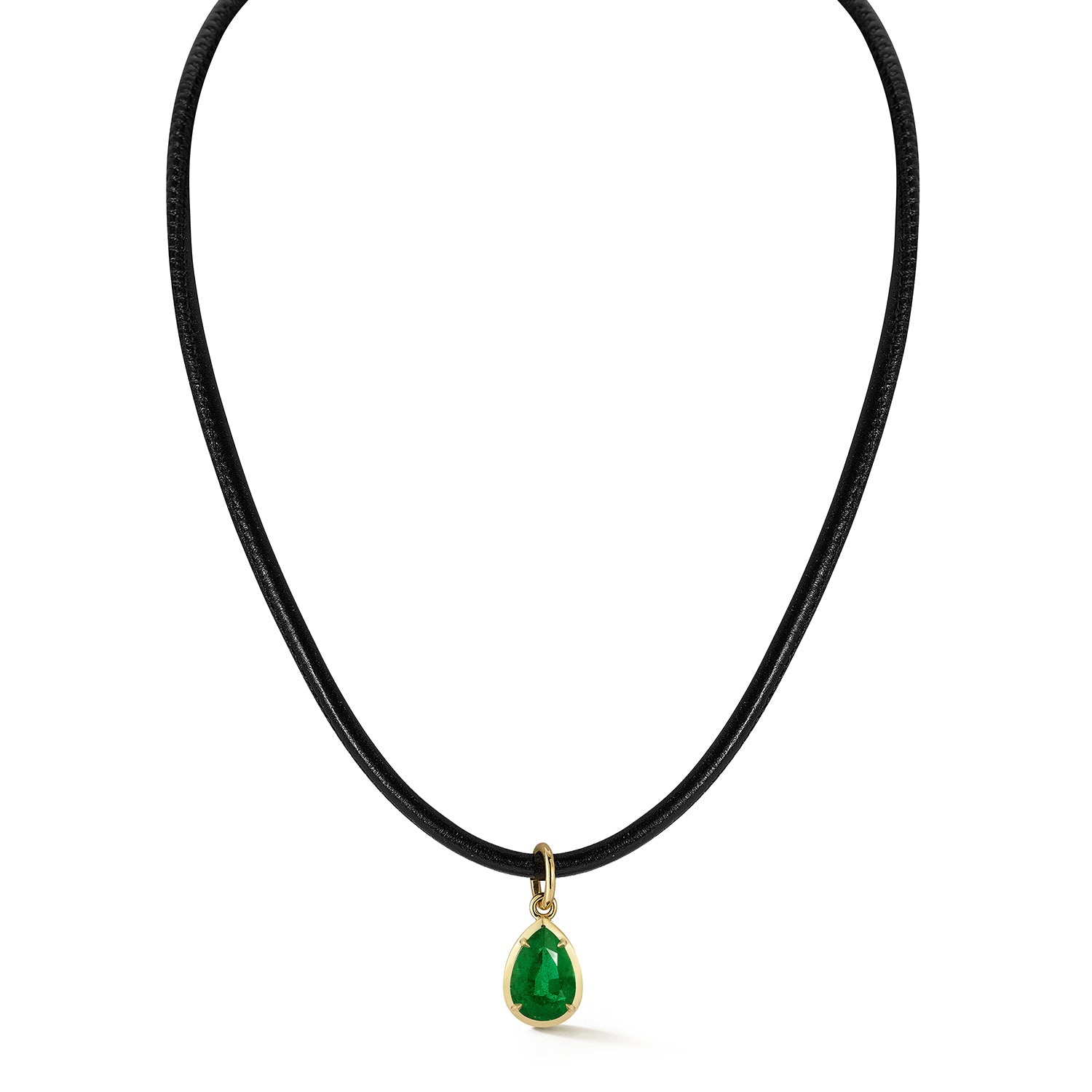 LA PEAU DE GEM cadan ネックレス ジェム LA PEAU DE GEM cadan ネックレス ジェム