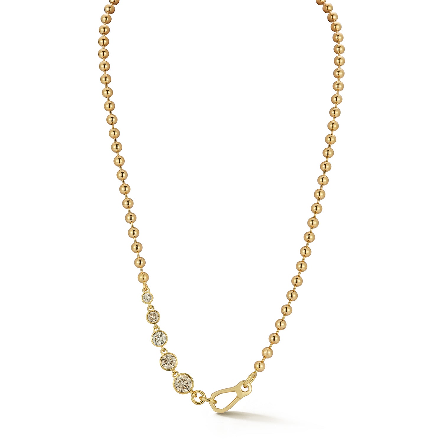 【Sentiments】NO.242 NECKLACE girl-mom-interchangeable-