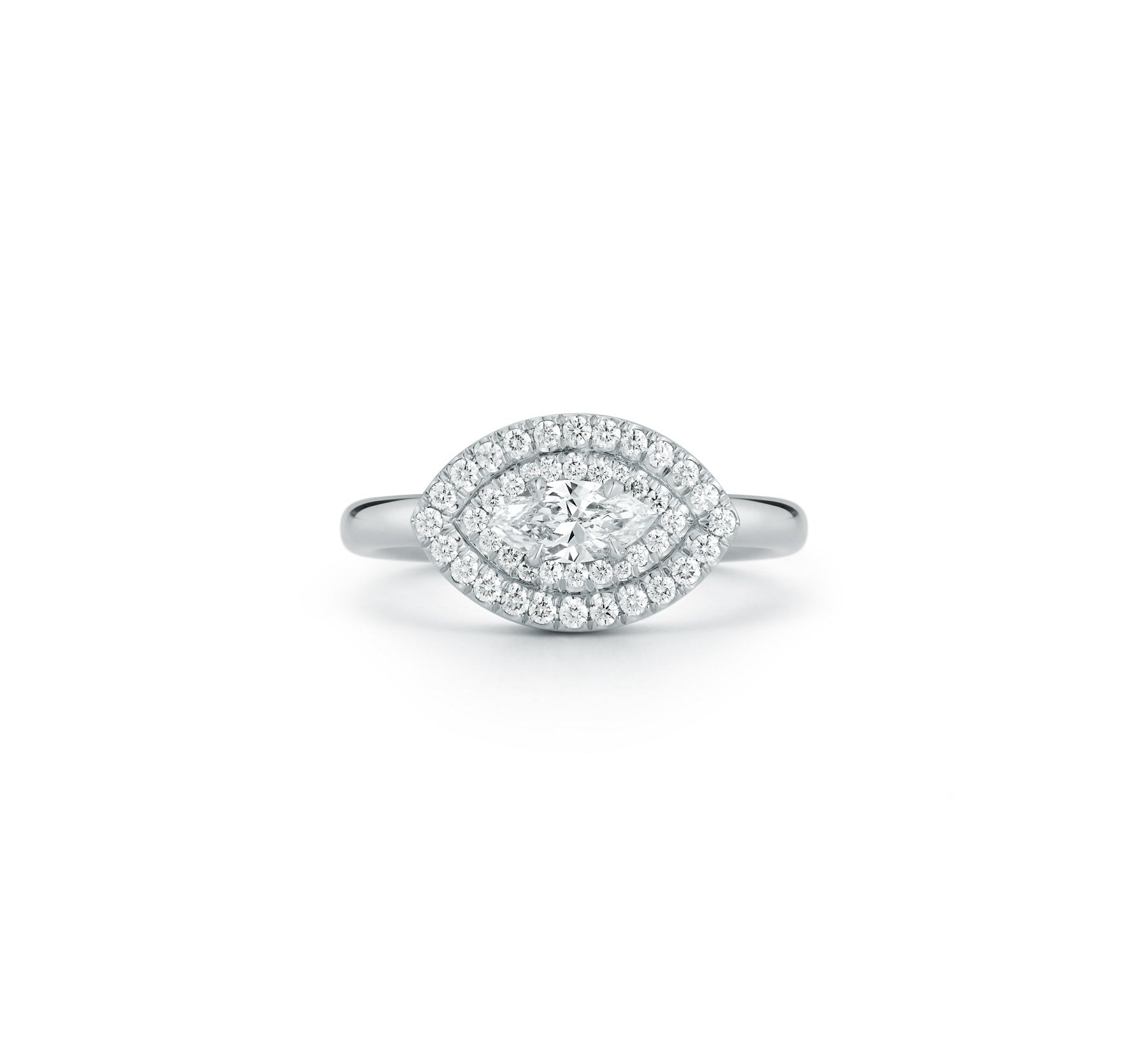 Prive Diamond Marquis Ring