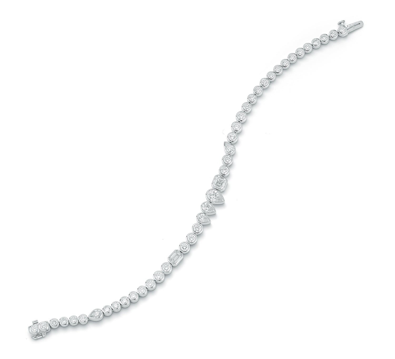 Chaos Diamond Bracelet No. 2