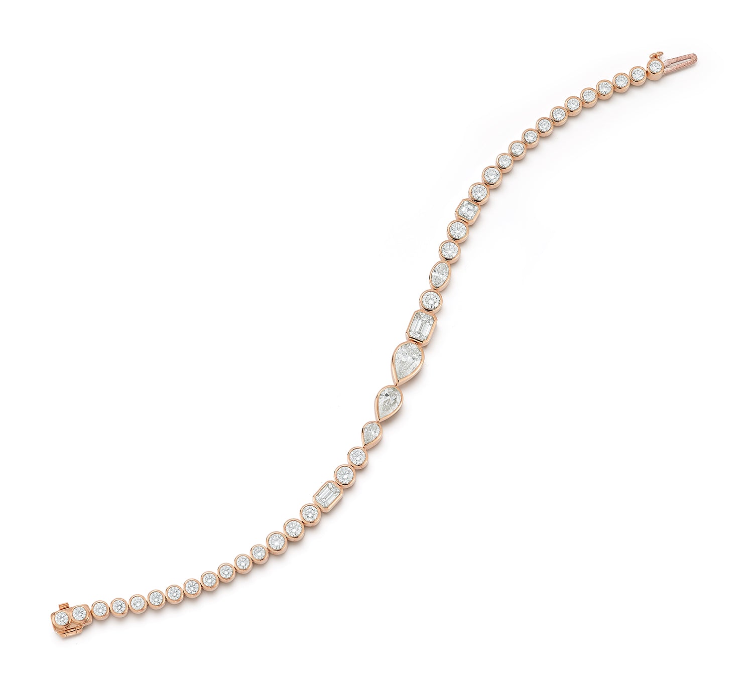 Chaos Diamond Bracelet No. 1