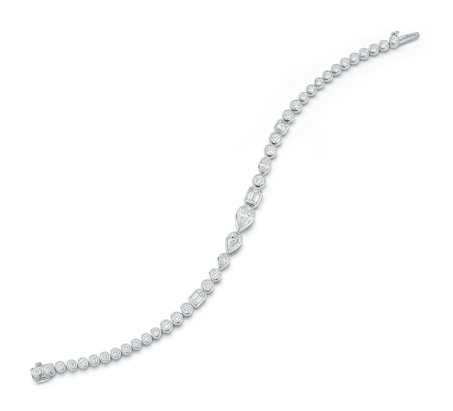 Chaos Diamond Bracelet No. 1