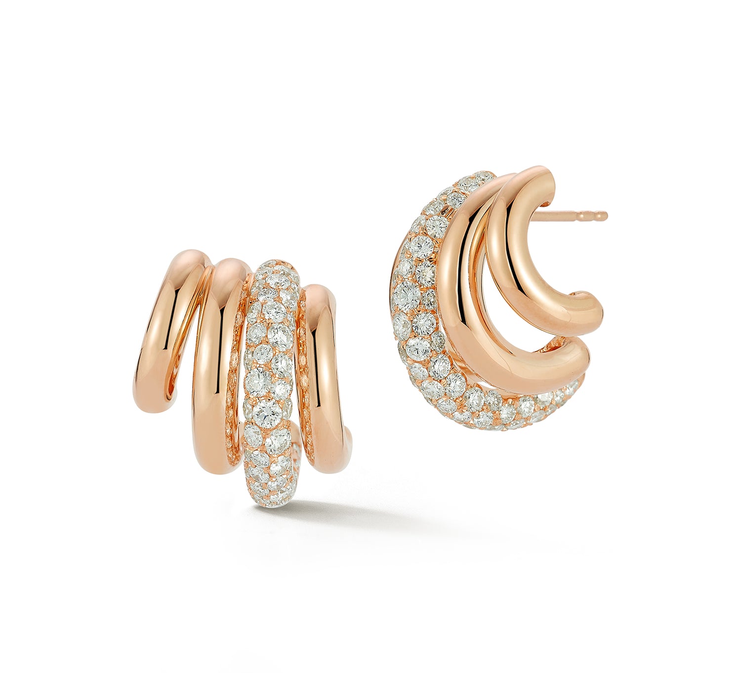 FORME Jumbo Arche Earrings