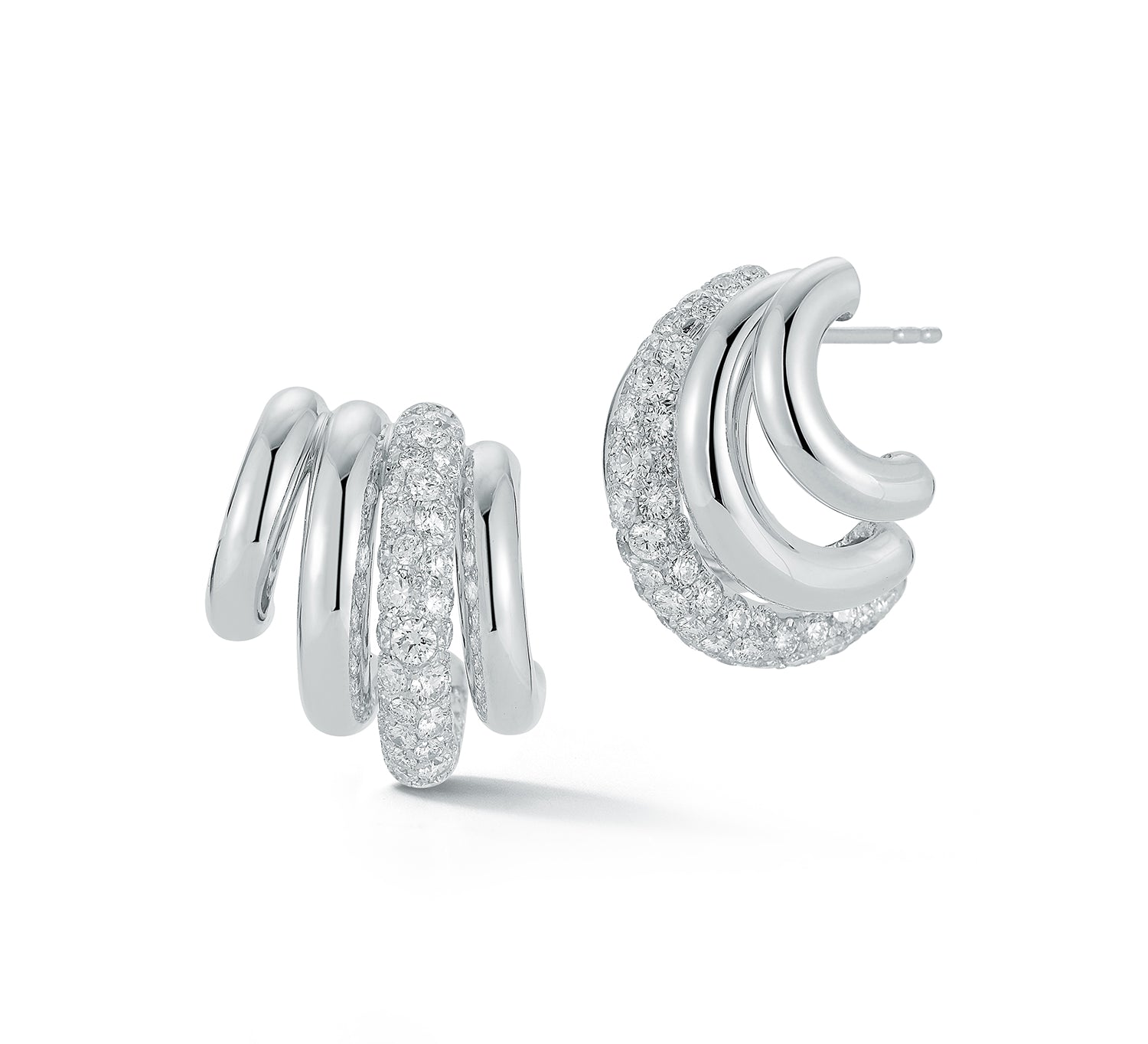 FORME Jumbo Arche Earrings