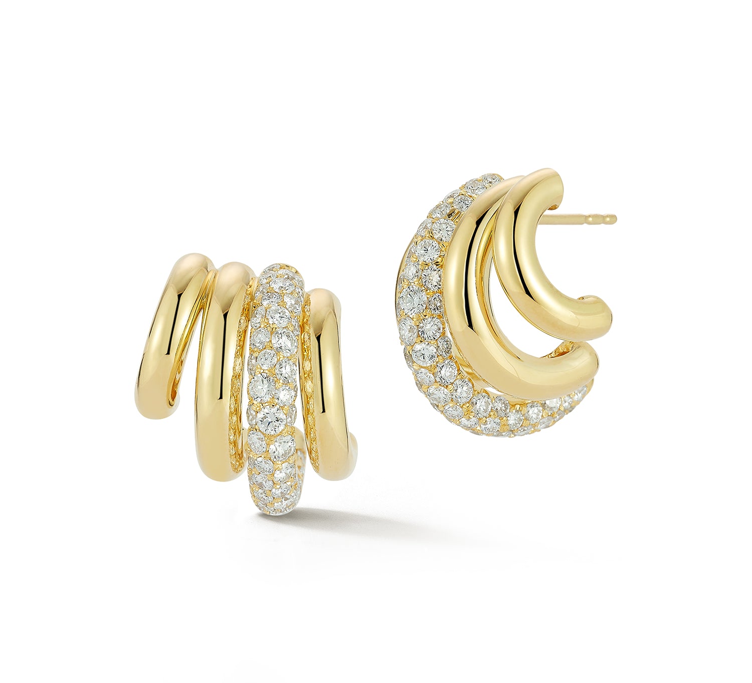 FORME Jumbo Arche Earrings