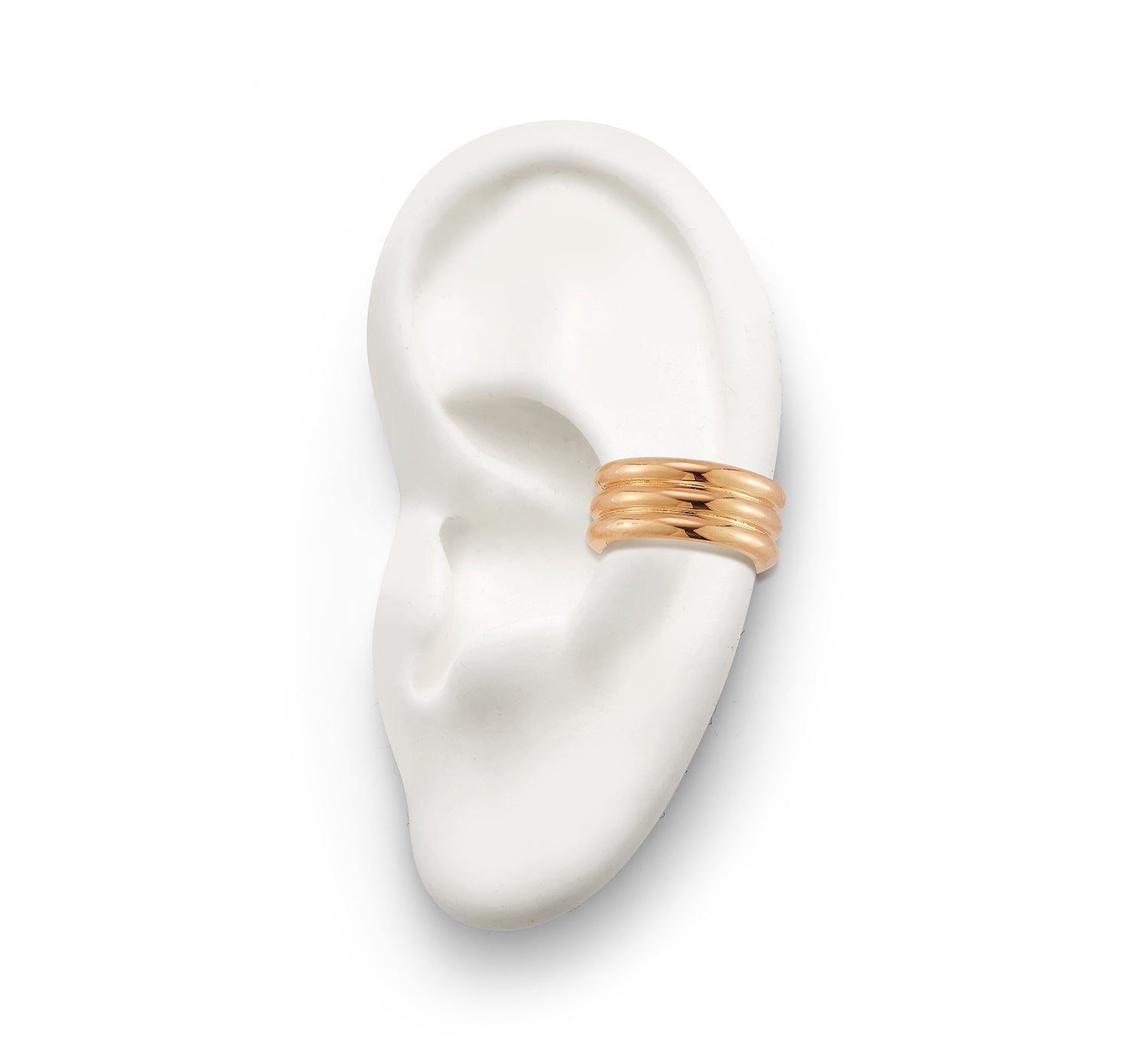 FORME Triple Ear Cuff