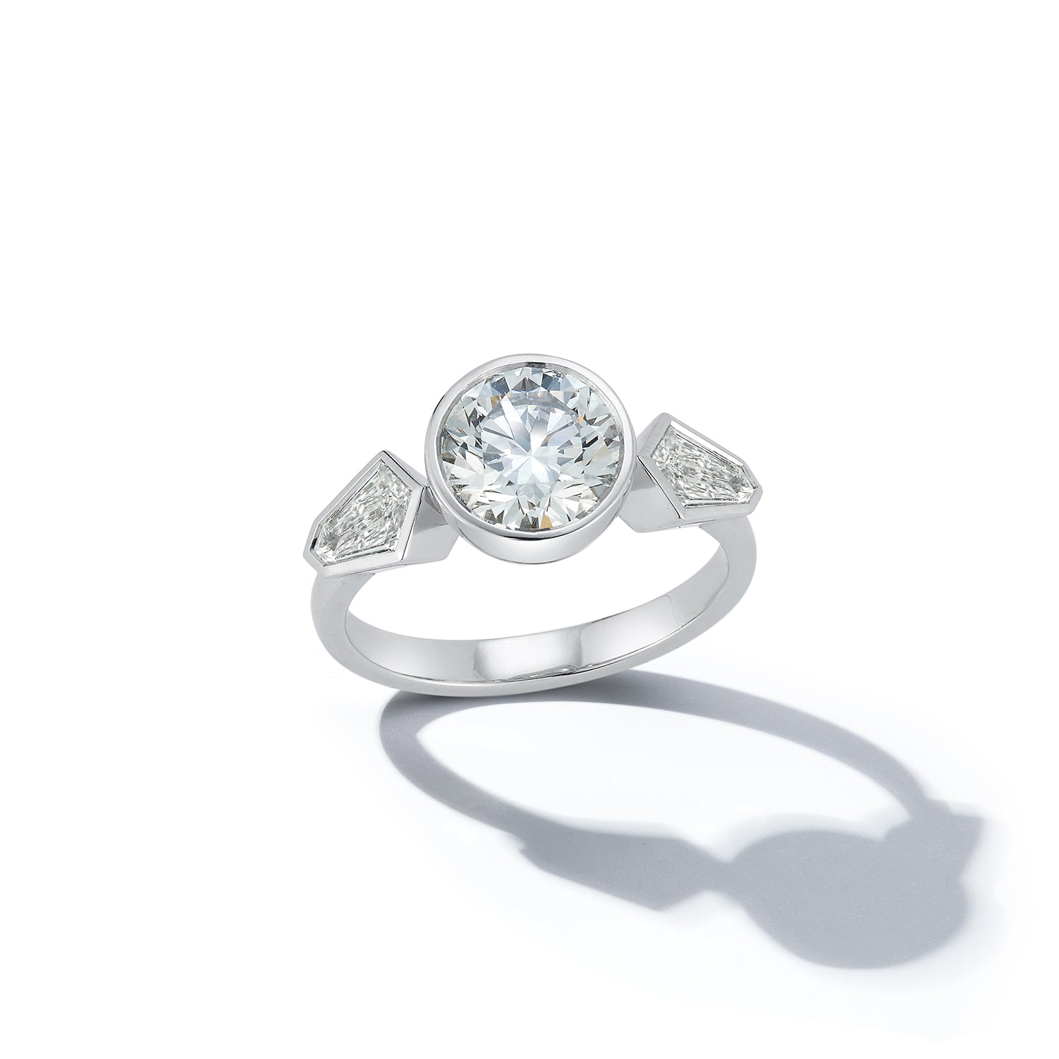 Bespoke Round Diamond 